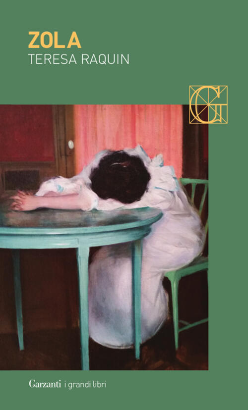 Teresa Raquin Emile Zola Garzanti 2006