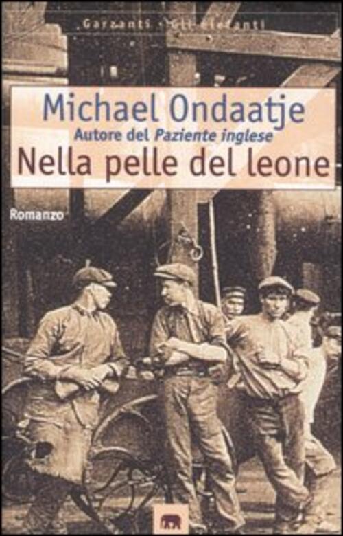 Nella Pelle Del Leone