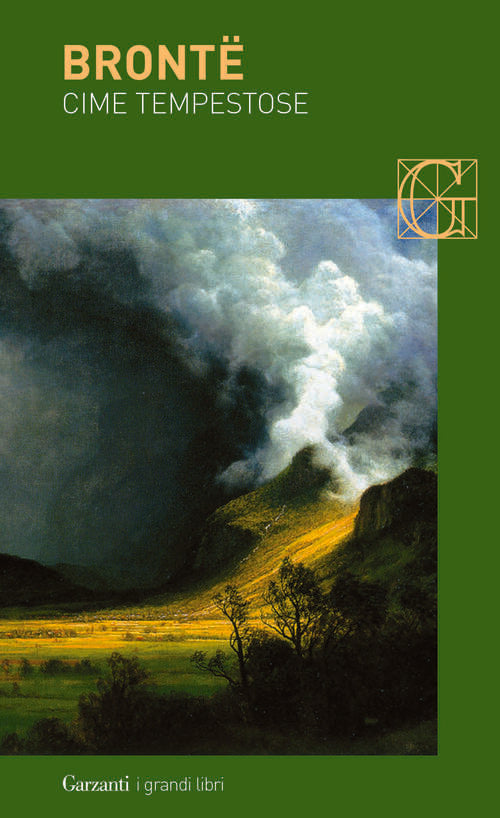 Cime Tempestose Emily Brontë Garzanti 2014