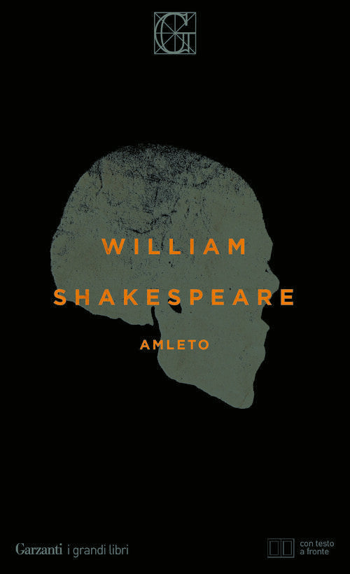 Amleto. Testo Inglese A Fronte William Shakespeare Garzanti 2016
