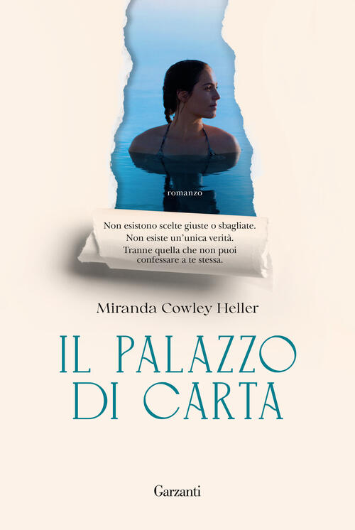 Il Palazzo Di Carta Miranda Cowley Heller Garzanti 2022
