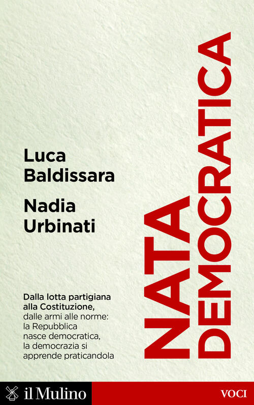 Nata Democratica Luca Baldissara Il Mulino 2026