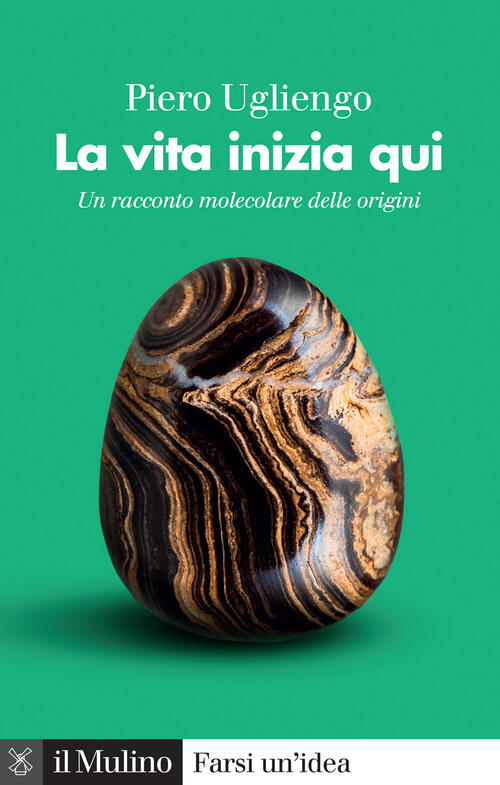 La Vita Inizia Qui. Un Racconto Molecolare Delle Origini Piero Ugliengo Il Mul