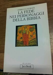 La Fede Nei Personaggi Della Bibbia