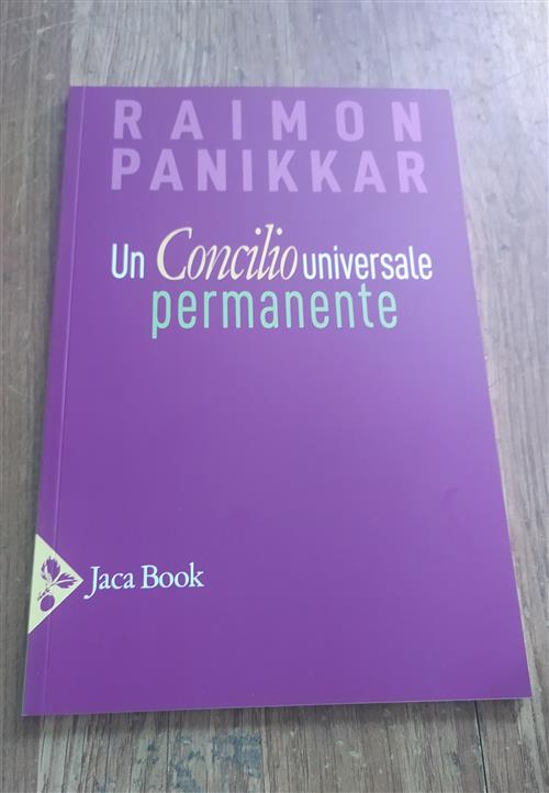 Un Concilio Universale Permanente