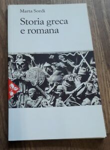 Storia Greca E Romana