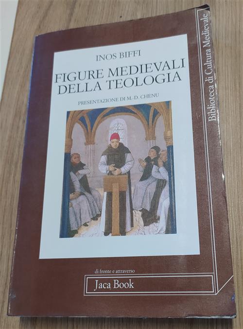 Figure Medievali Della Teologia