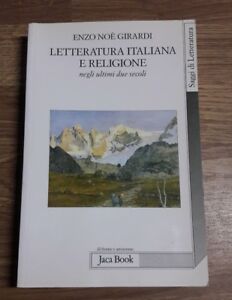 Letteratura Italiana E Religione