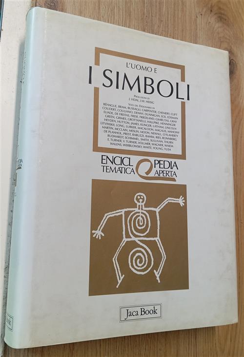 L'uomo E I Simboli J. Vidal, J. Heising Jaca Book 2002