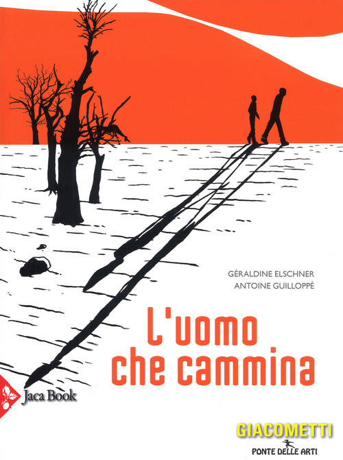 L' Uomo Che Cammina