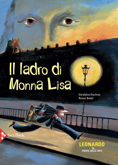 Il Ladro Di Monna Lisa