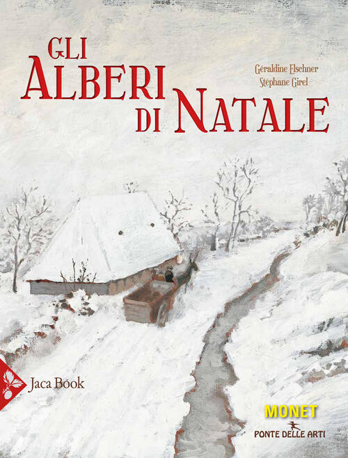 Gli Alberi Di Natale Geraldine Elschner Jaca Book 2023