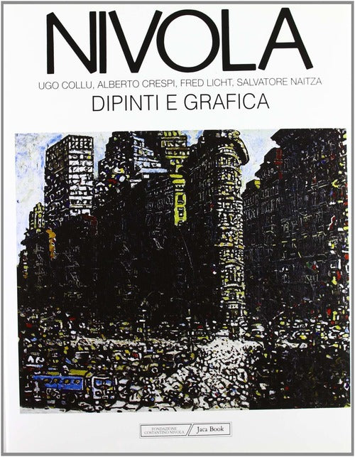 Nivola. Dipinti E Grafica