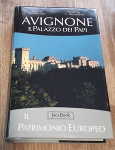 Avignone E Il Palazzo Dei Papi