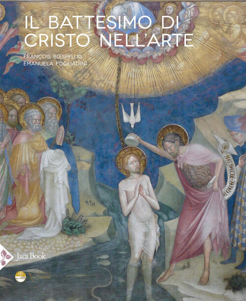 Il Battesimo Di Cristo Nell'arte