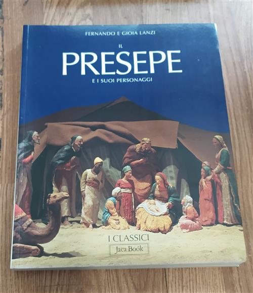 Il Presepe E I Suoi Personaggi