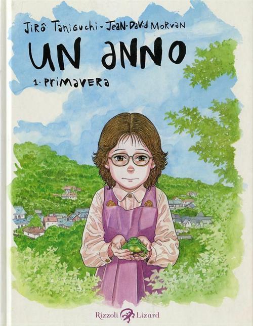 Un Anno. Vol. 1: Primavera.