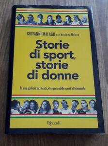 Storie Di Sport, Storie Di Donne. In Una Galleria Di Ritratti, Il Segreto Dello Sport Al Femminile