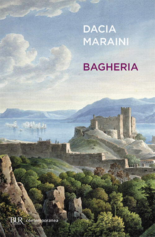 Bagheria Dacia Maraini Rizzoli 2009