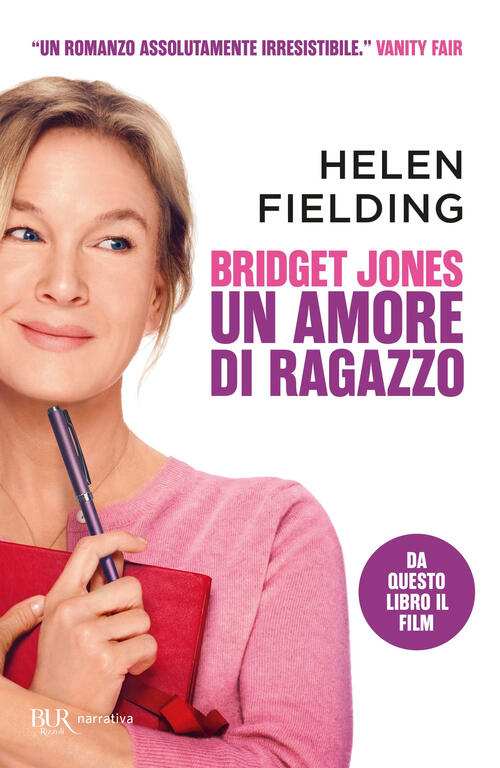 Bridget Jones. Un Amore Di Ragazzo Helen Fielding Rizzoli 2014