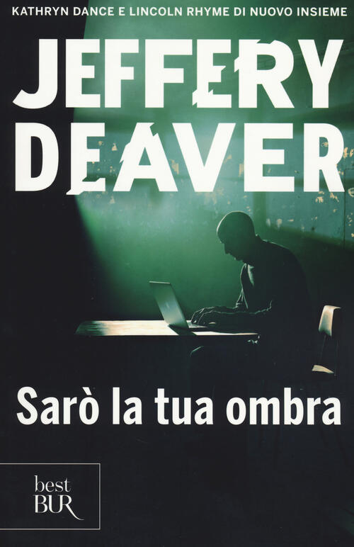 Saro La Tua Ombra Jeffery Deaver Rizzoli 2014
