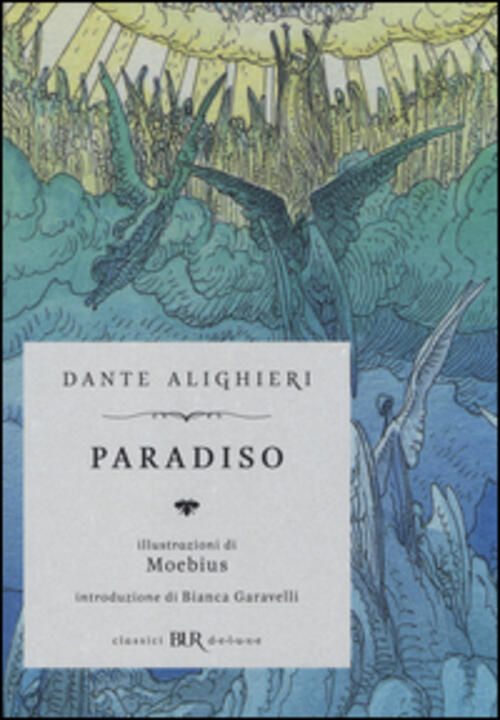 Paradiso Dante Alighieri Rizzoli 2014