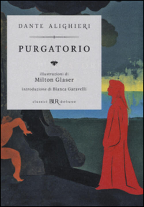 Purgatorio Dante Alighieri Rizzoli 2014