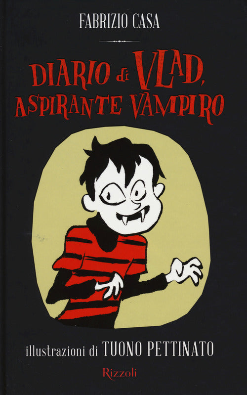 Diario Di Vlad, Aspirante Vampiro