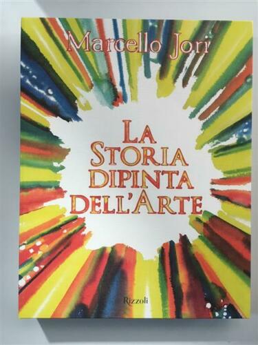 La Storia Dipinta Dell'arte