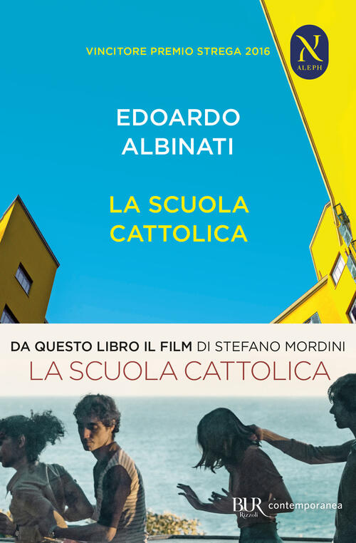La Scuola Cattolica Edoardo Albinati Rizzoli 2017