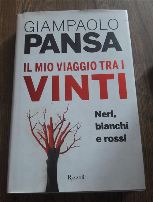 Mio Viaggio Tra I Vinti