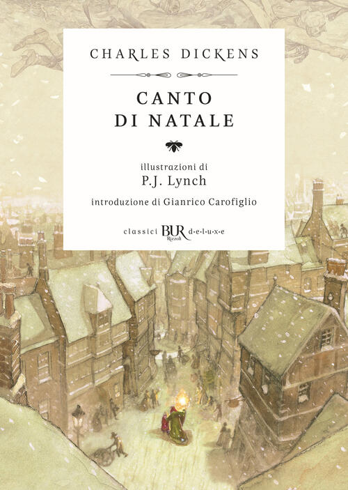 Canto Di Natale Charles Dickens Rizzoli 2017