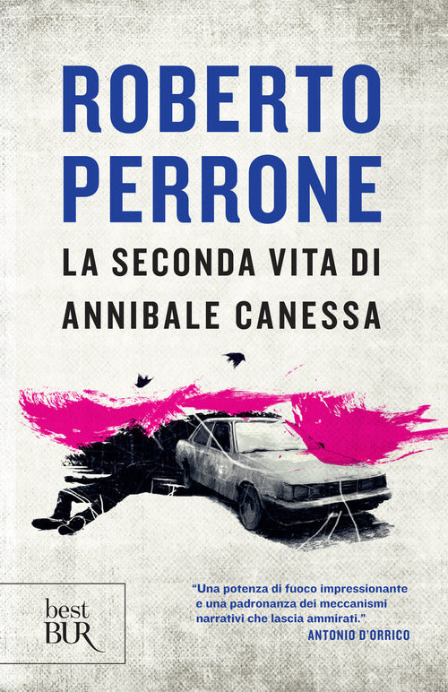 La Seconda Vita Di Annibale Canessa