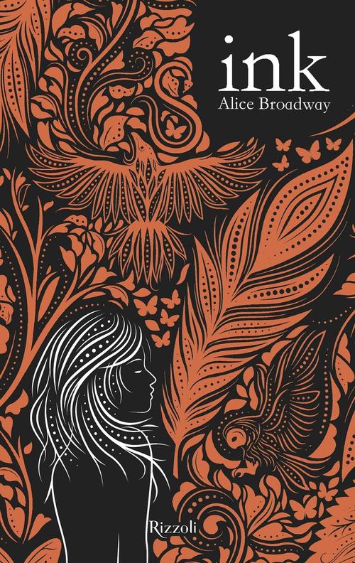 Ink Alice Broadway Rizzoli 2018