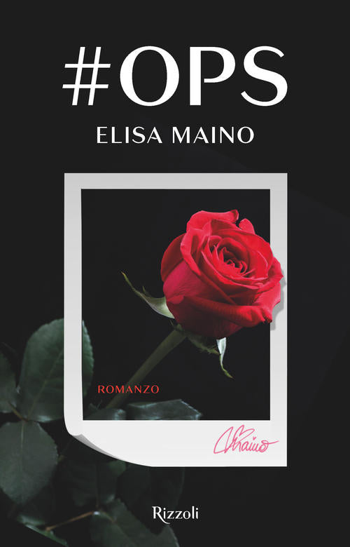 Ops Elisa Maino Rizzoli 2018
