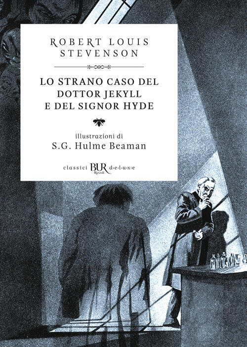 Lo Strano Caso Del Dottor Jekyll E Del Signor Hyde Robert Louis Stevenson, S.G