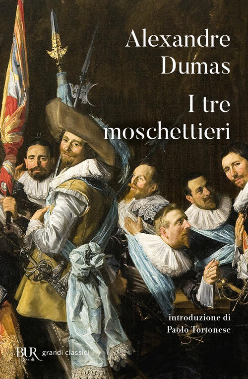 I Tre Moschettieri Alexandre Dumas Rizzoli 2003