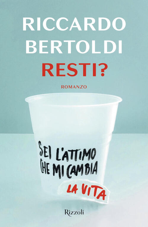 Resti? Riccardo Bertoldi Rizzoli 2019