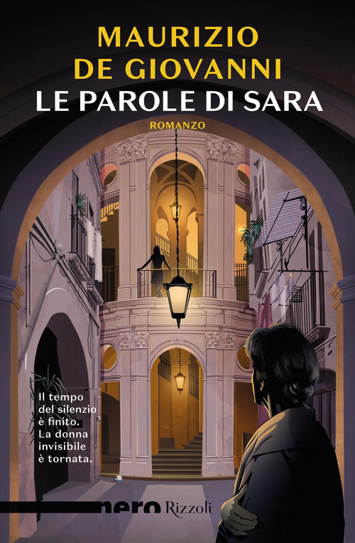 Le Parole Di Sara Maurizio De Giovanni Rizzoli 2019