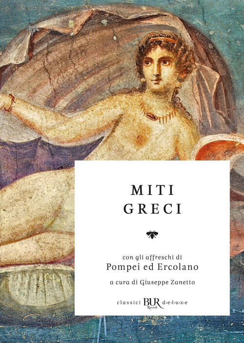 Miti Greci Rizzoli 2019