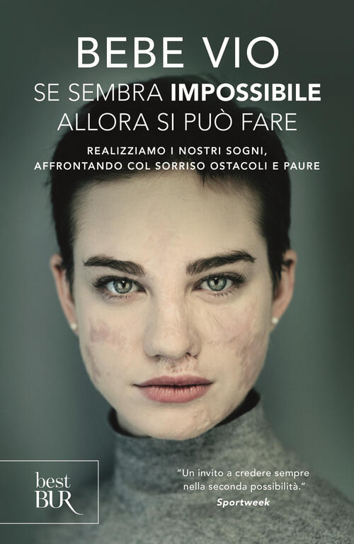 Se Sembra Impossibile Allora Si Puo Fare. Realizziamo I Nostri Sogni, Affronta
