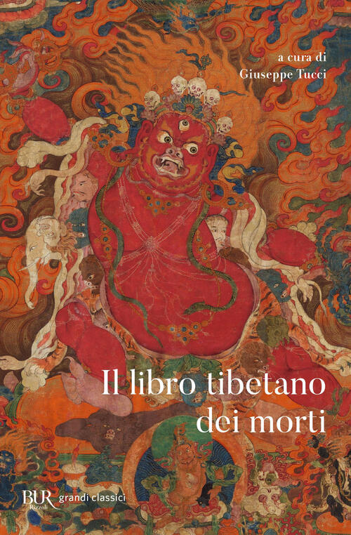 Il Libro Tibetano Dei Morti Rizzoli 2020