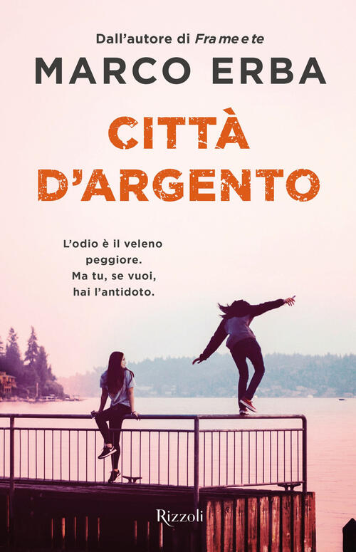 Citta D'argento Marco Erba Rizzoli 2020