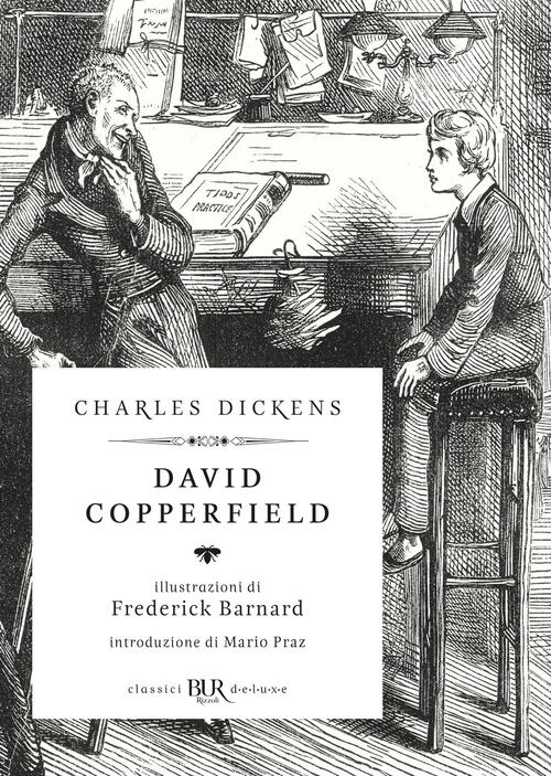 David Copperfield Charles Dickens Rizzoli 2020