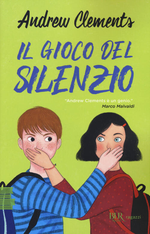 Il Gioco Del Silenzio Andrew Clements Rizzoli 2021