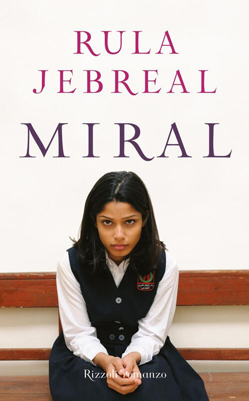 Miral Rula Jebreal Rizzoli 2020