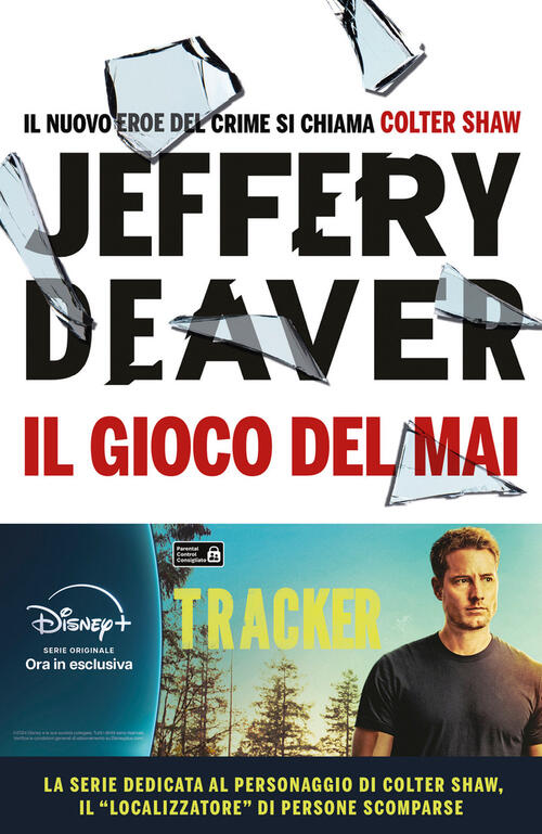 Il Gioco Del Mai Jeffery Deaver Rizzoli 2020