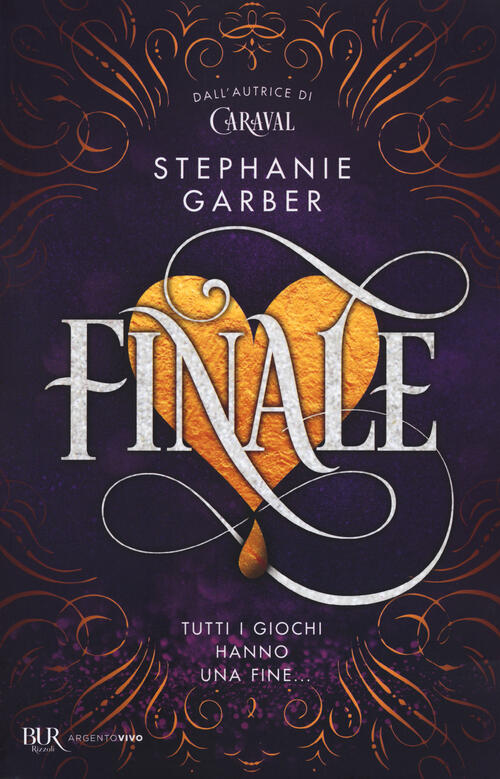 Finale Stephanie Garber Rizzoli 2021