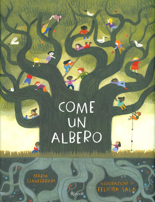 Come Un Albero Maria Gianferrari Rizzoli 2021
