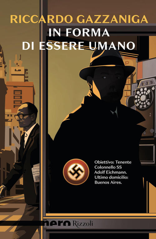 In Forma Di Essere Umano